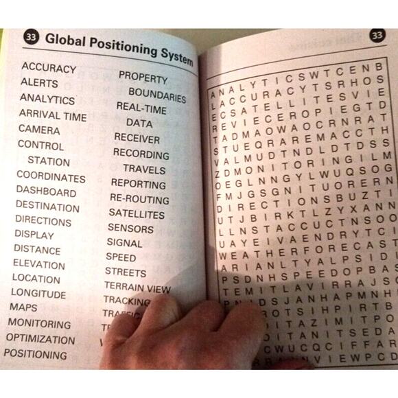 LARGE Print WORD SEARCH ~Easy~ Take a Break World's Best Puzzles 71 Themed Games - Picture 3 of 11